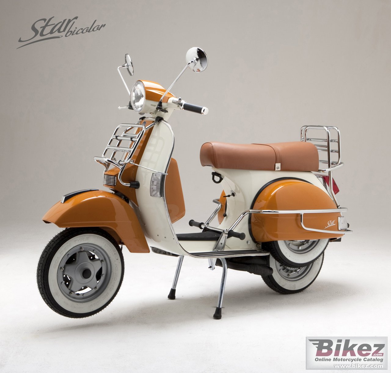 LML Star Bicolor Vintage