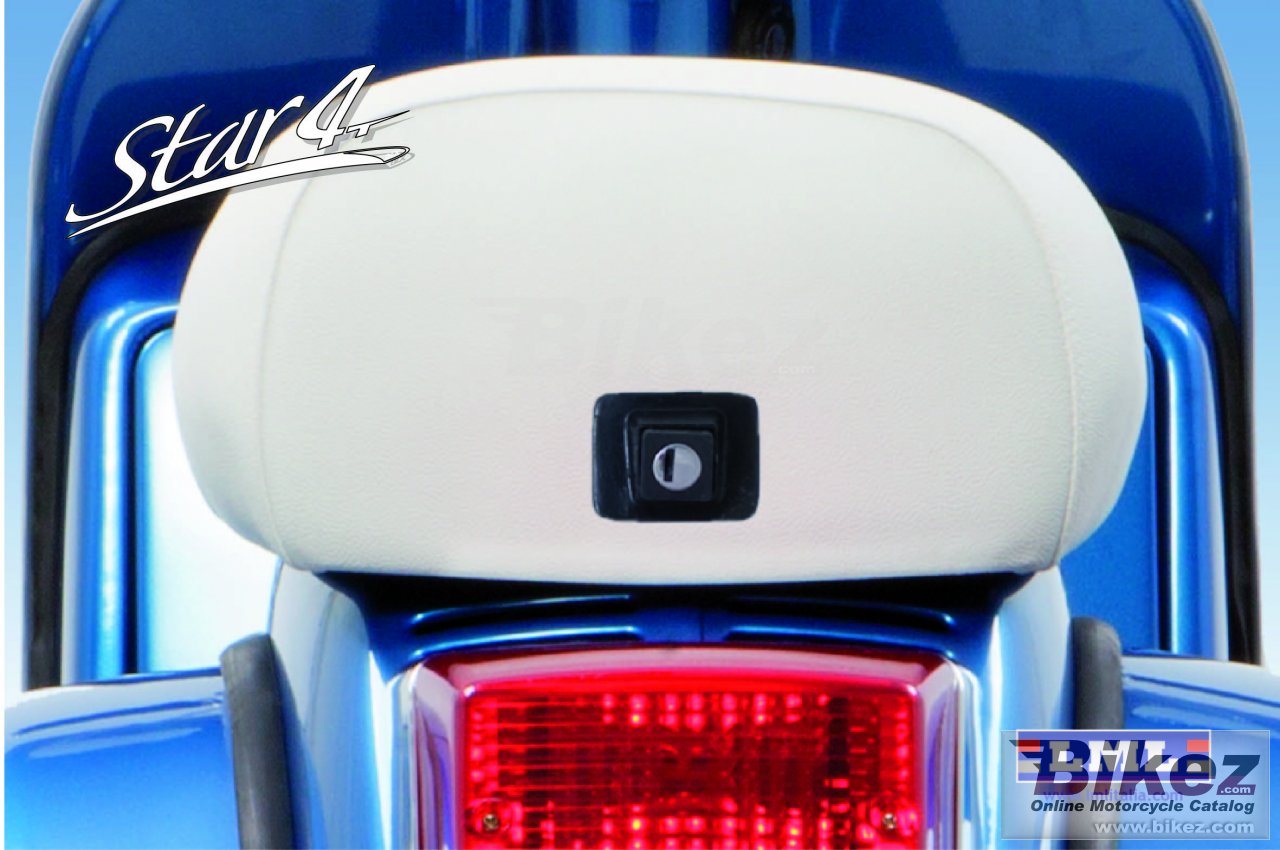Thumbnail for LML Star Evoluzione 125 4S 2013