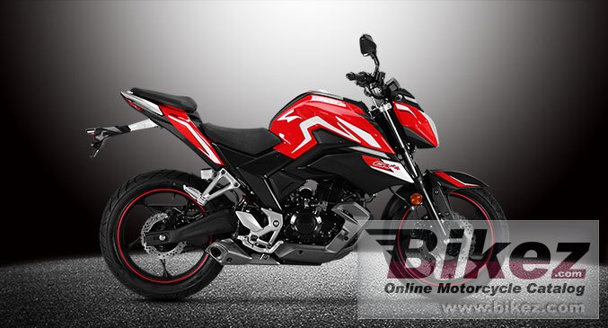 Loncin CR4