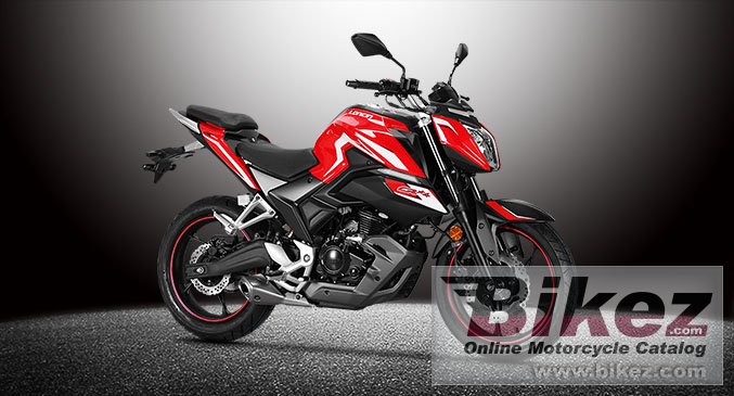 Thumbnail for Loncin CR4 2018