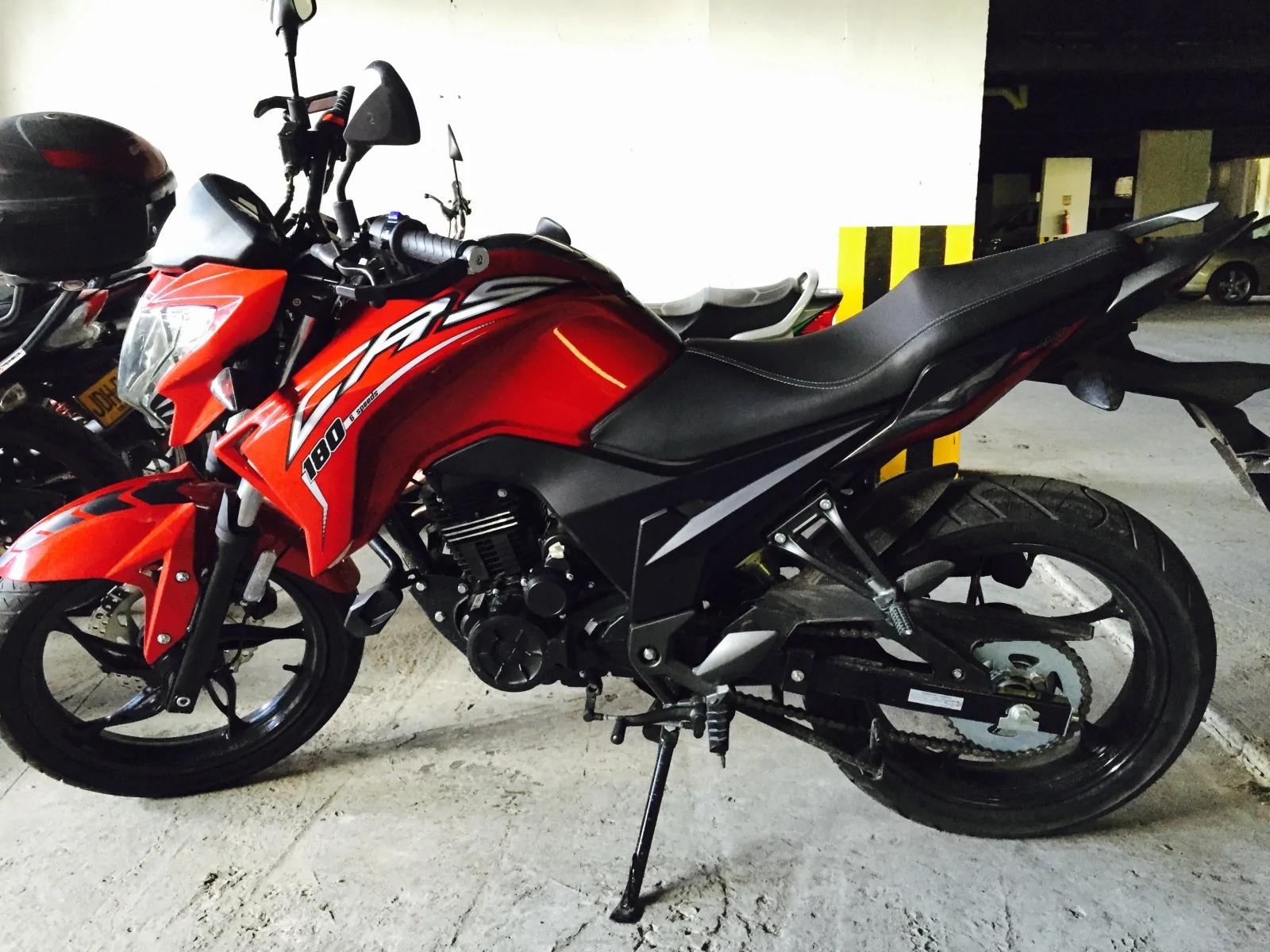 Loncin CR5