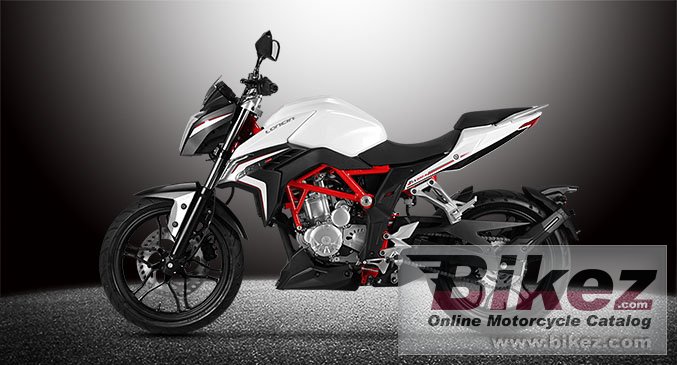 Thumbnail for Loncin CR6 2018