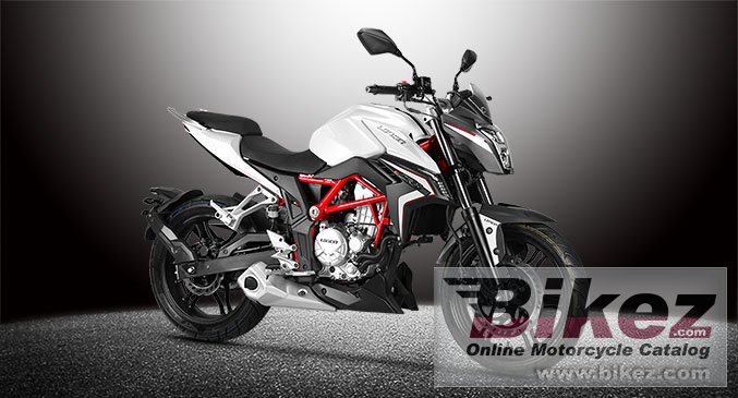 Thumbnail for Loncin CR6 2018