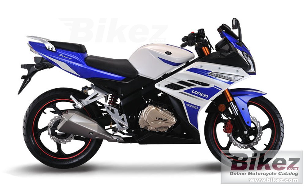 Loncin GP200