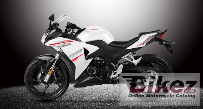 Thumbnail for Loncin GP250 2017