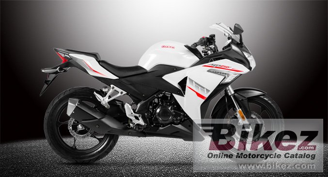 Thumbnail for Loncin GP250 2017