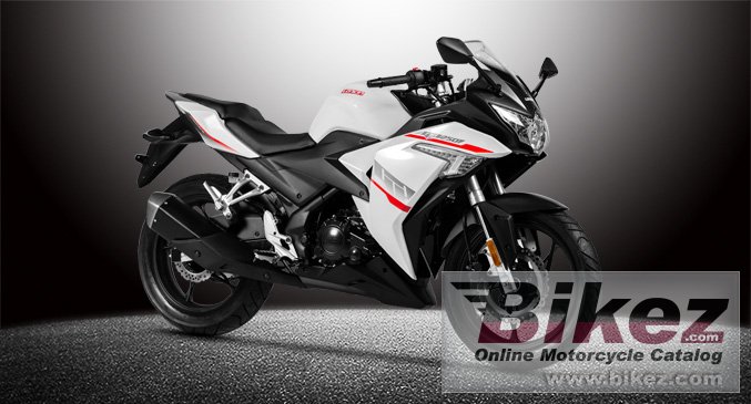 Loncin GP250