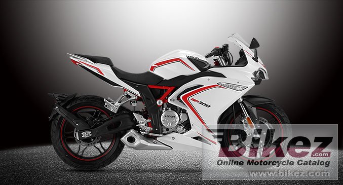 Loncin GP300