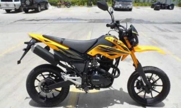 Loncin JL250GY Rover