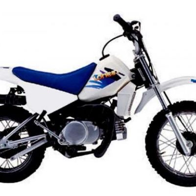 Thumbnail for Loncin LX 125 2006