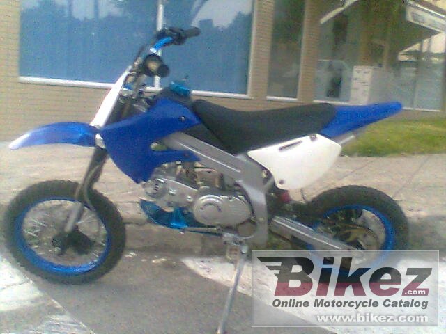 Loncin LX 125