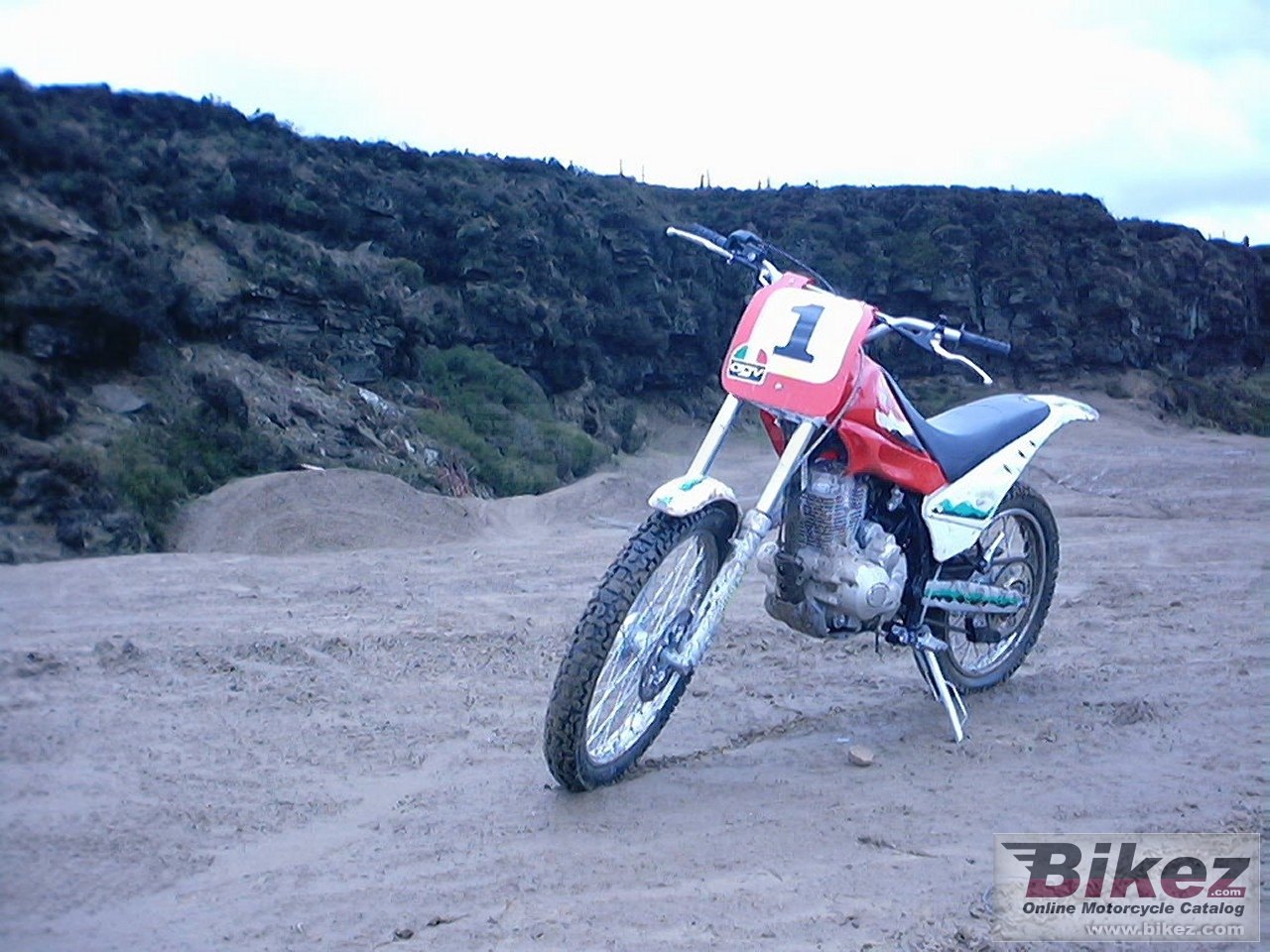 Thumbnail for Loncin LX 150-4B 2006