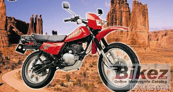 Loncin LX 150-4B