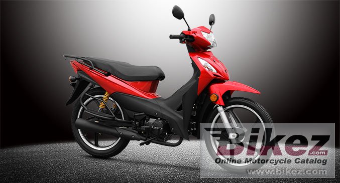 Loncin Reiz