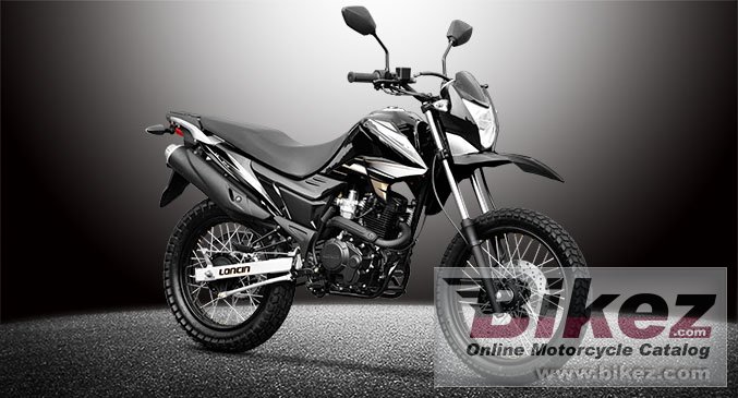 Thumbnail for Loncin SX1 2017