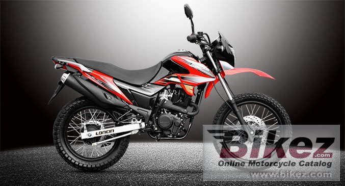 Thumbnail for Loncin SX1 2017
