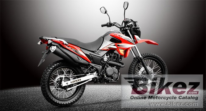 Thumbnail for Loncin SX1 2017