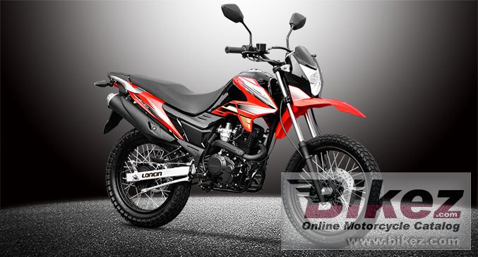 Loncin SX1