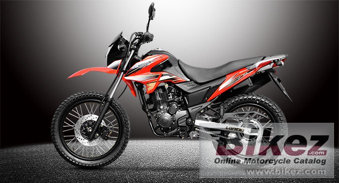 Thumbnail for Loncin SX1 2017