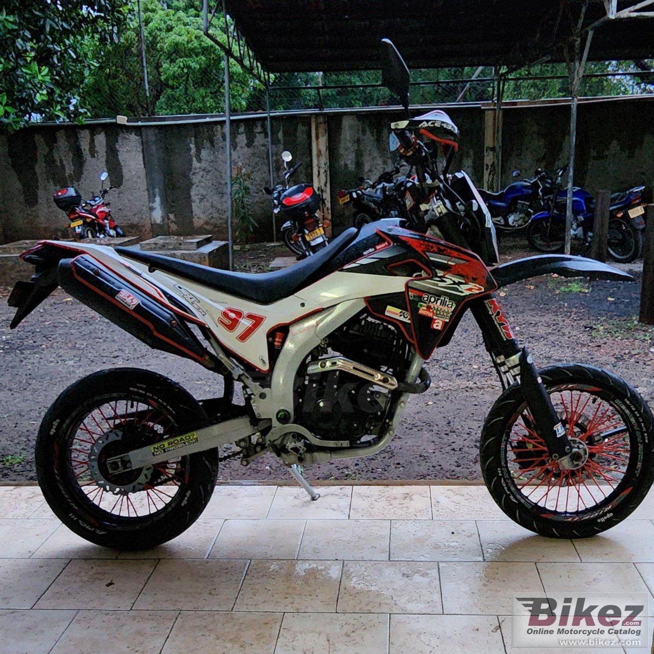 Thumbnail for Loncin SX2 2017