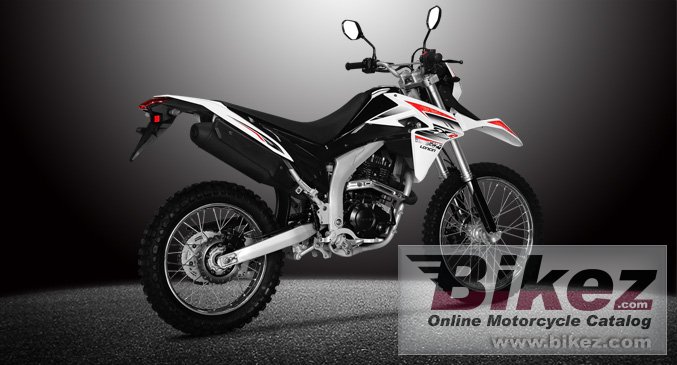 Thumbnail for Loncin SX2 2017