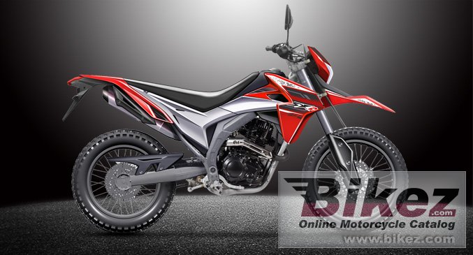 Thumbnail for Loncin SX2 2017