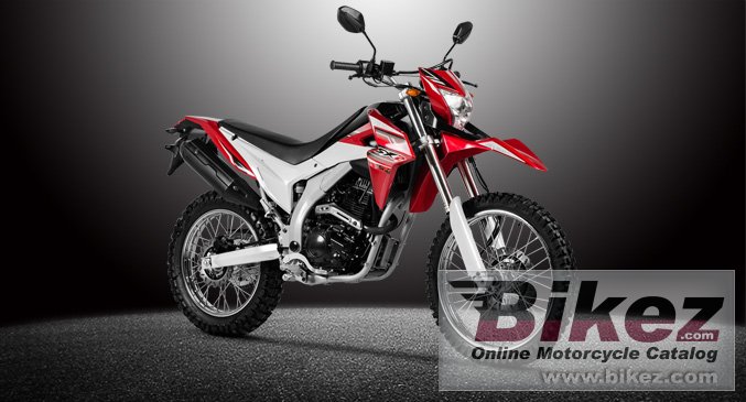 Loncin SX2