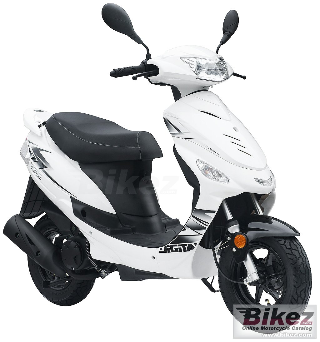 Longjia Digita 50 2T