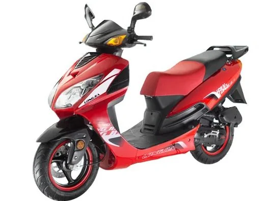 Thumbnail for Longjia Maxx 125 4T 2013