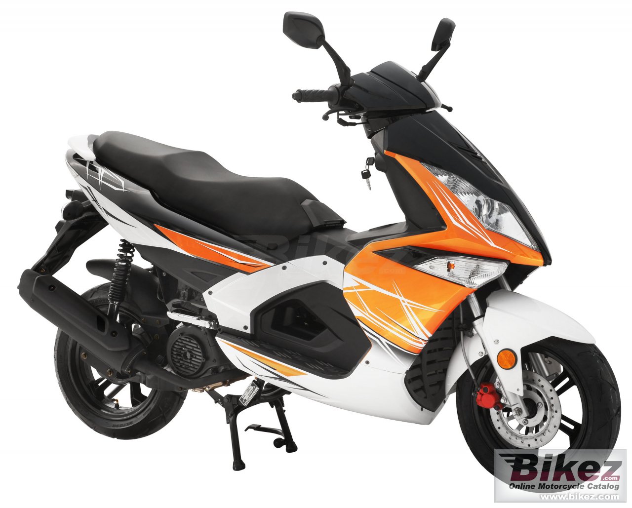 Longjia Maxx 125 4T