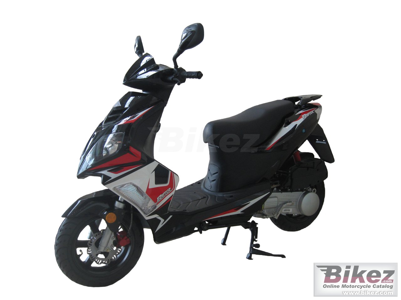 Longjia Raptur 125 4T