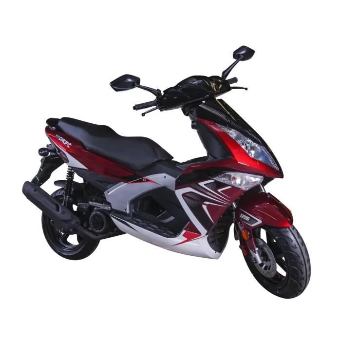 Thumbnail for Longjia Raptur 125 4T 2013