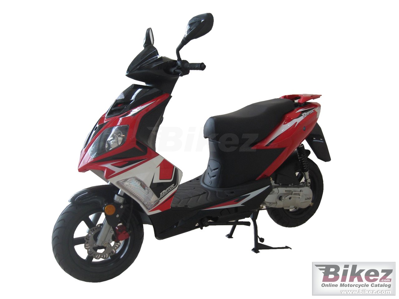Longjia Raptur 50 2T
