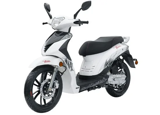 Longjia Trevis 50 2T