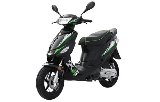 Longjia Trevis 50 4T