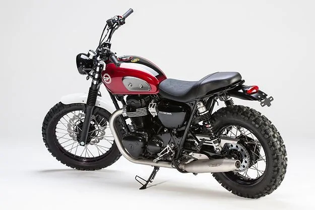 LSL Clubman T 860RR