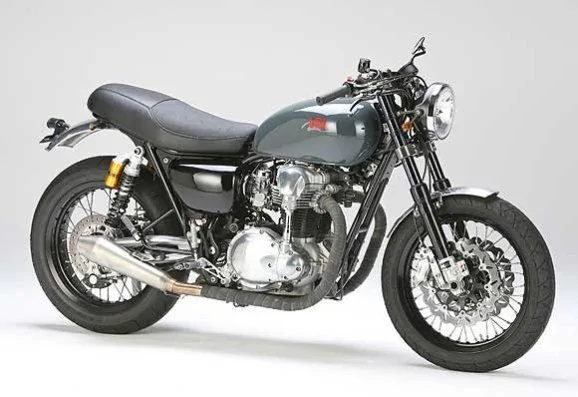 LSL Clubman W 740 R
