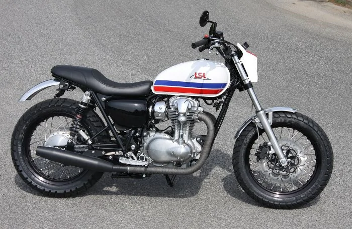Thumbnail for LSL Clubman W 800 TR Flat Tracker 2013