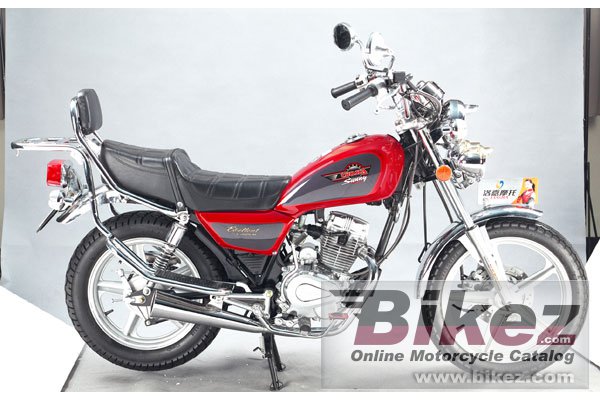 Luojia LJ125-16