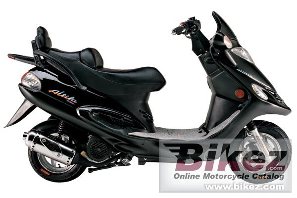 Luojia LJ125T-8A
