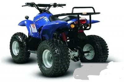 Macbor ATV CX 100