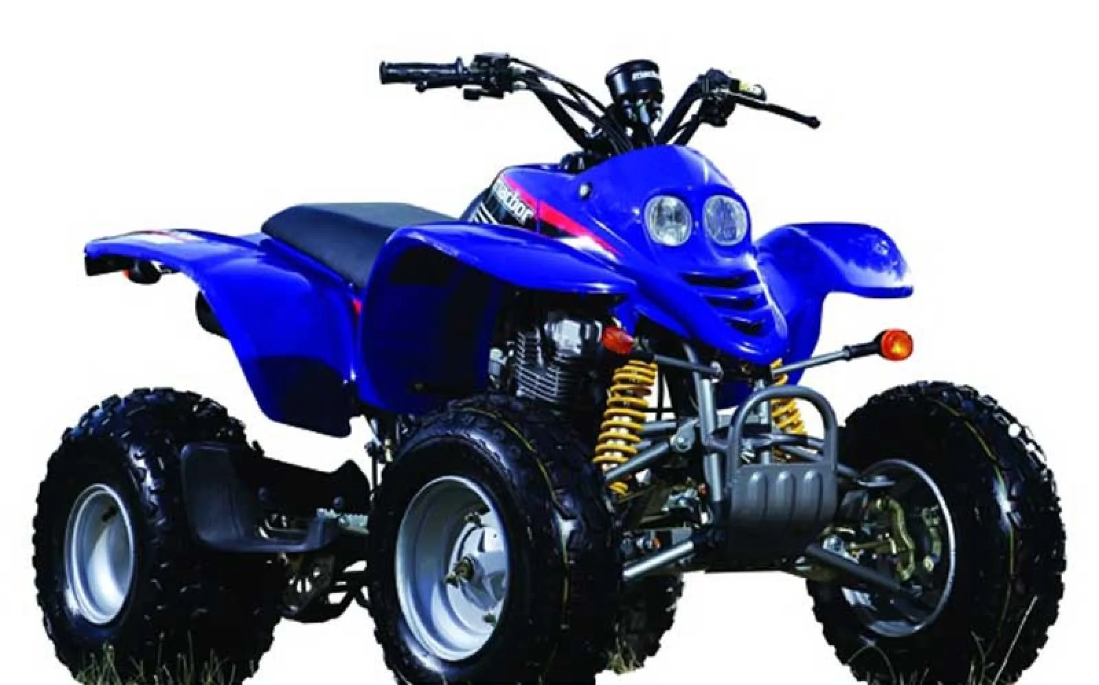 Thumbnail for Macbor ATV CX 200 2009