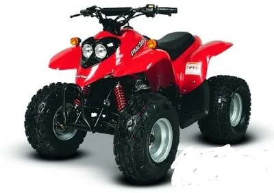 Macbor ATV CX 50