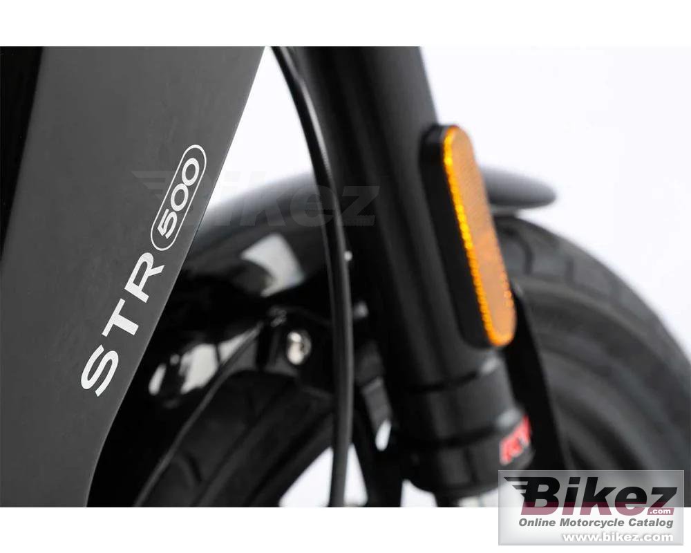 Thumbnail for Macbor Eight Mile 500 Street 2023
