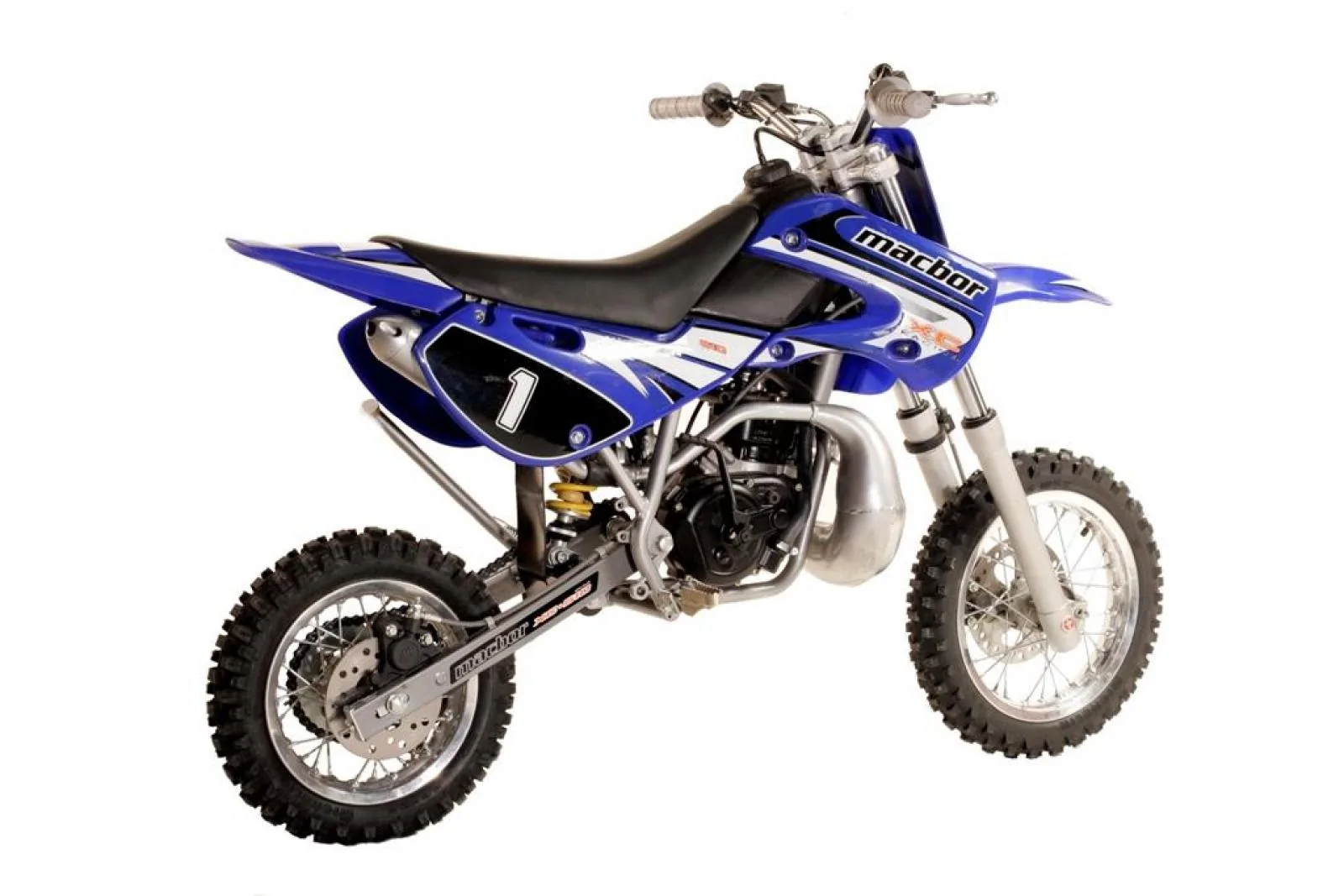 Macbor XC510 Racing