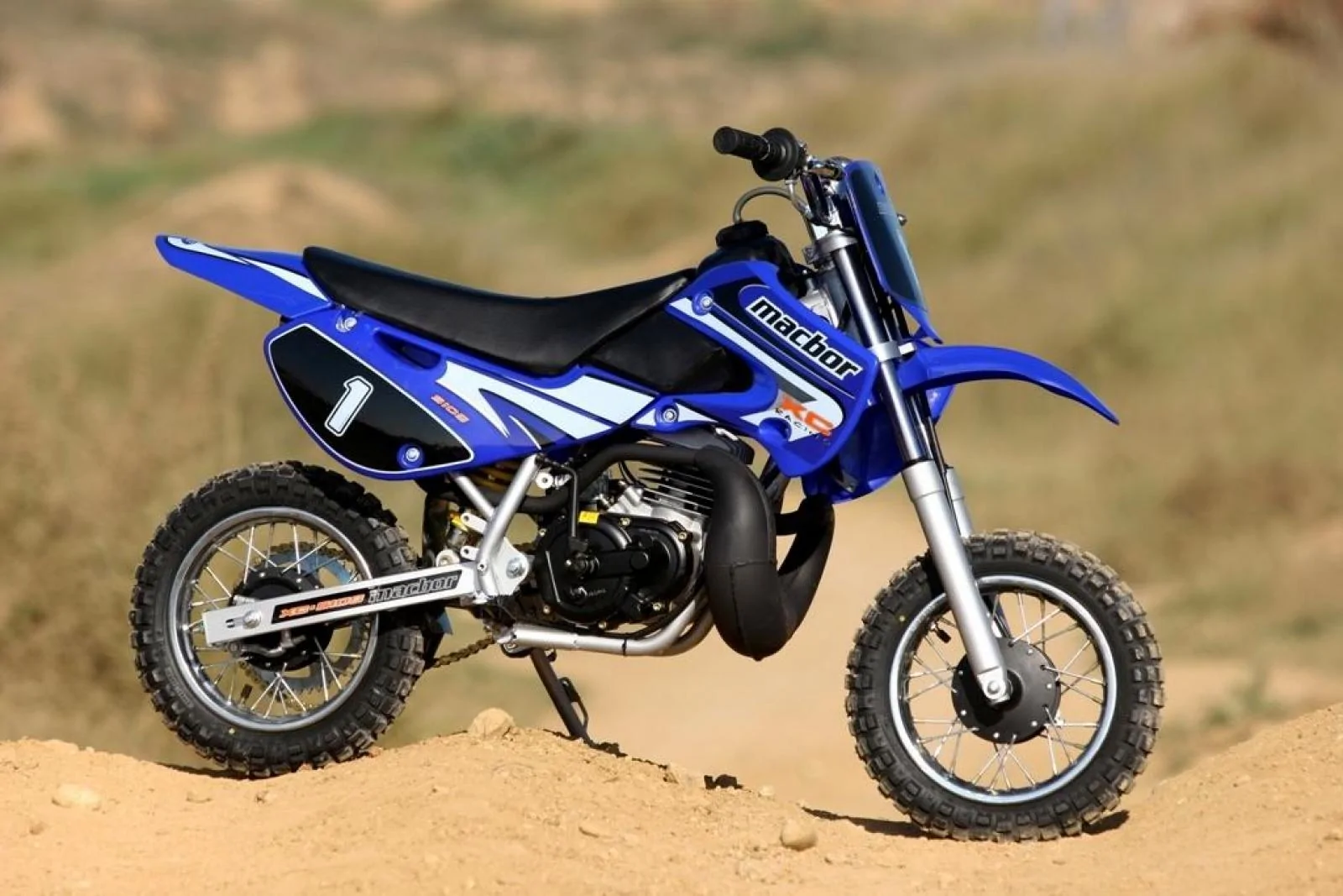 Macbor XC510 Racing