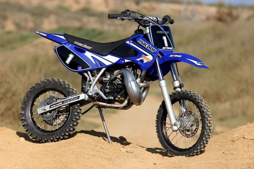 Macbor XC512 Racing