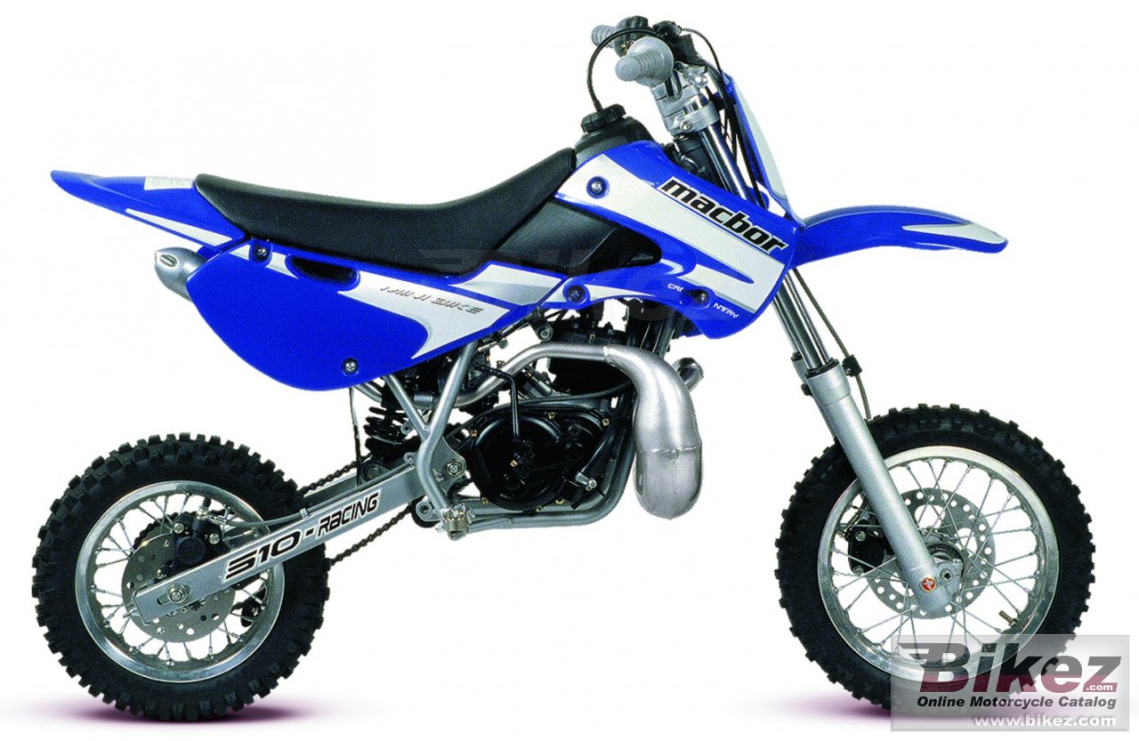 Macbor XC 510 Racing