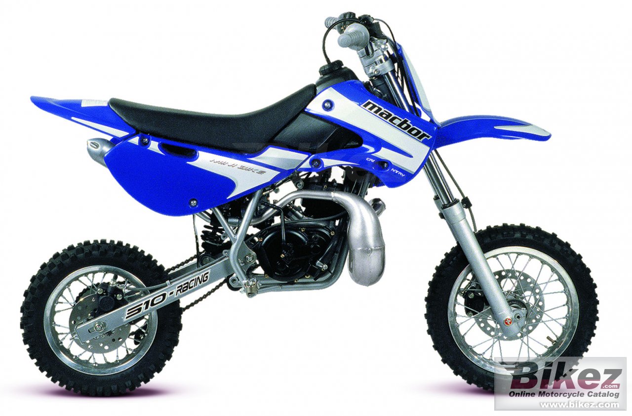 Macbor XC 510 RACING