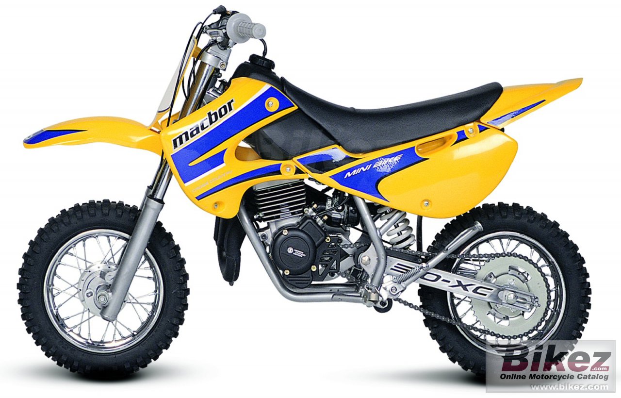 Macbor XC 510 S